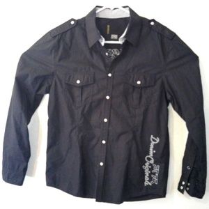 Jack and Jones Mens Denim Originals (S1.4)